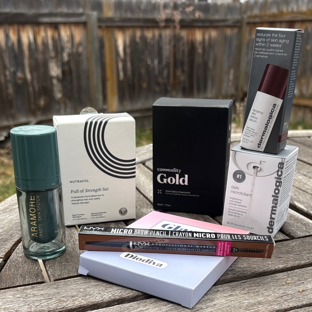 Luxury Beauty Bundle (7 pieces) worth over $200